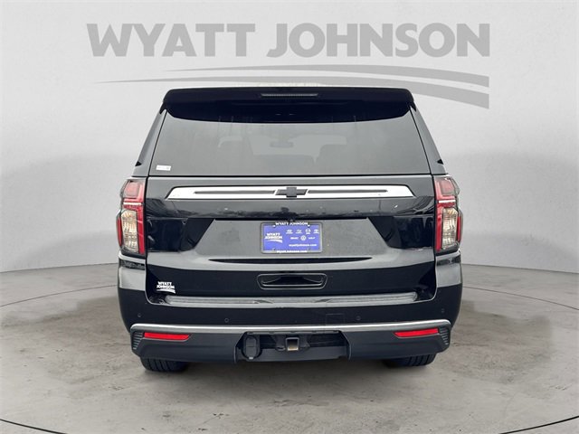 Used 2021 Chevrolet Tahoe LT image 4