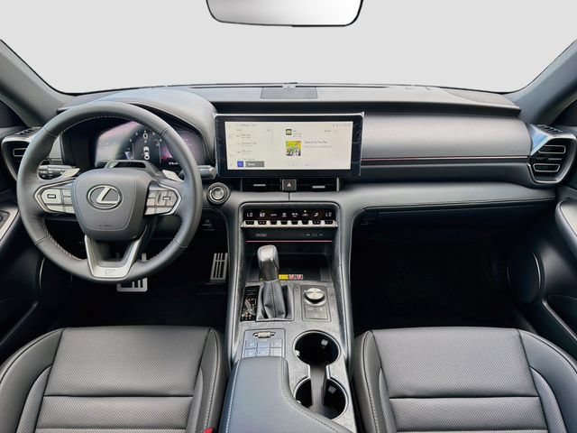 New 2026 Lexus IS 350 F Sport w/ Technology Package RWD image 15
