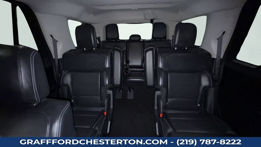 Used 2025 Ford Expedition Platinum AWD/4WD image 25