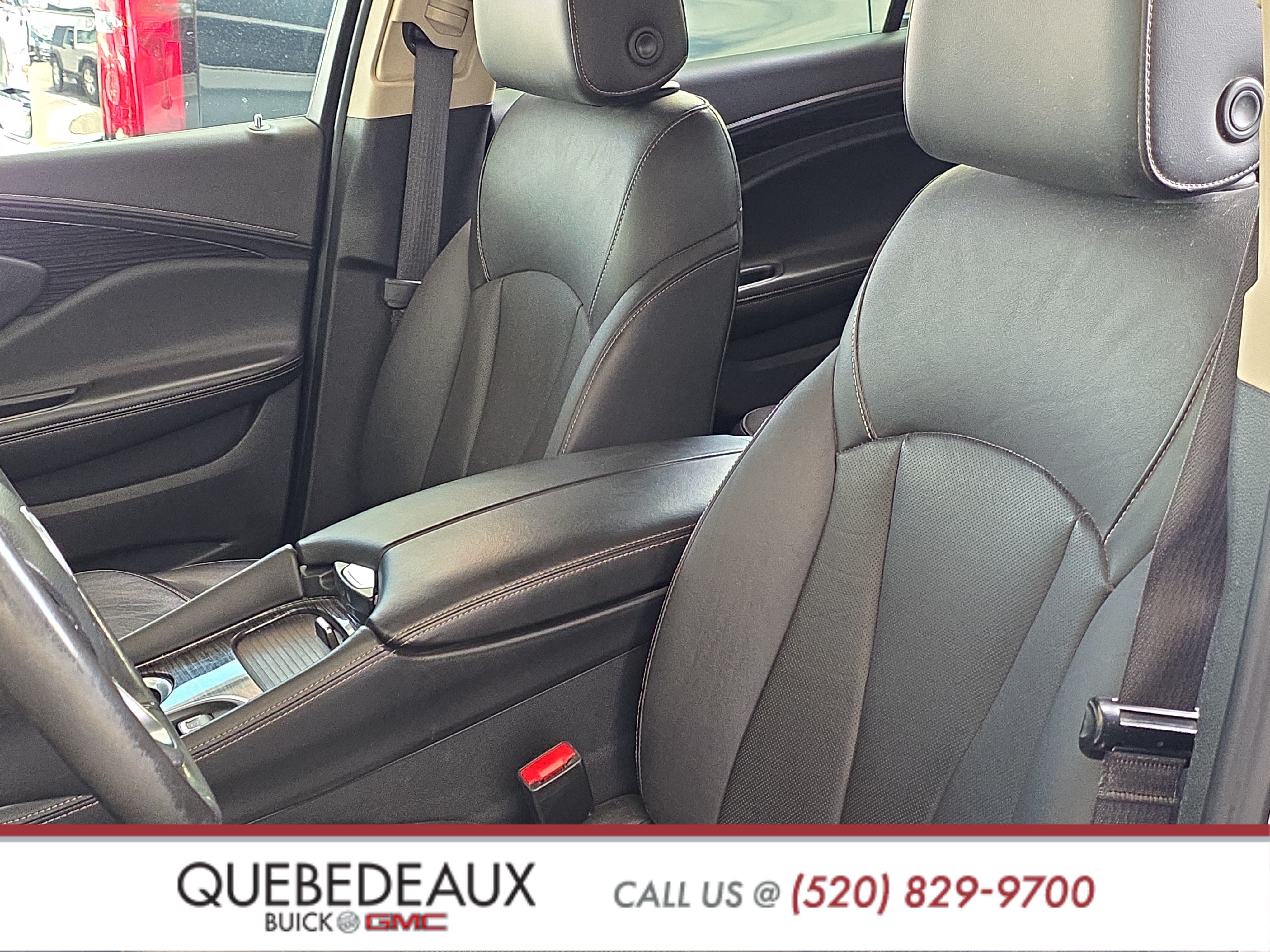 Used 2017 Buick Envision Essence FWD image 11