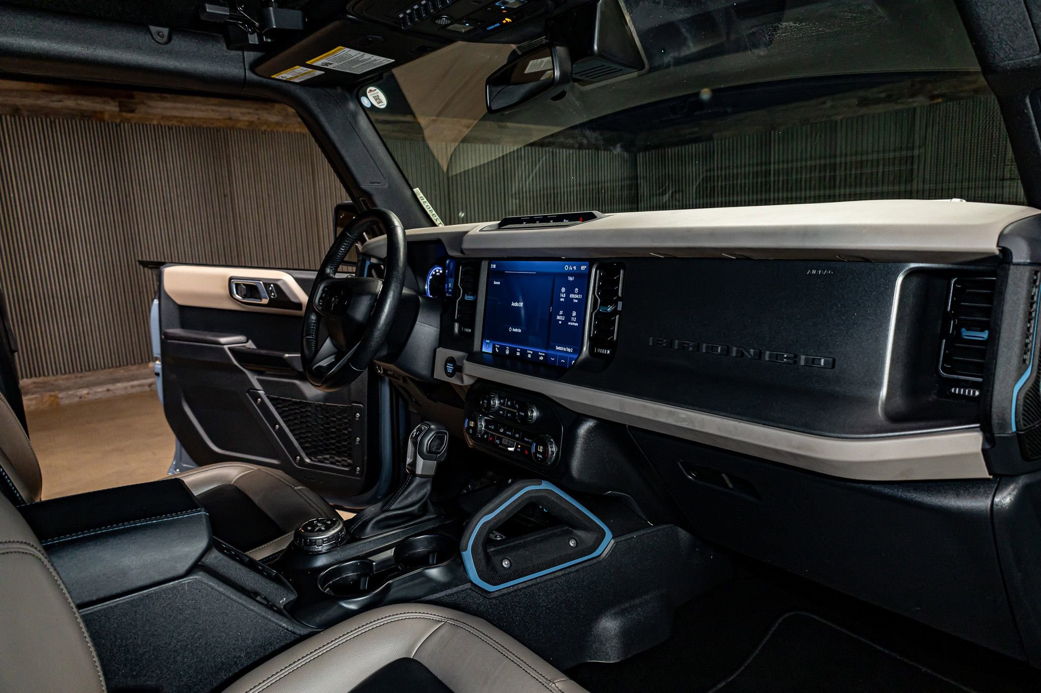 Used 2024 Ford Bronco Wildtrak image 20