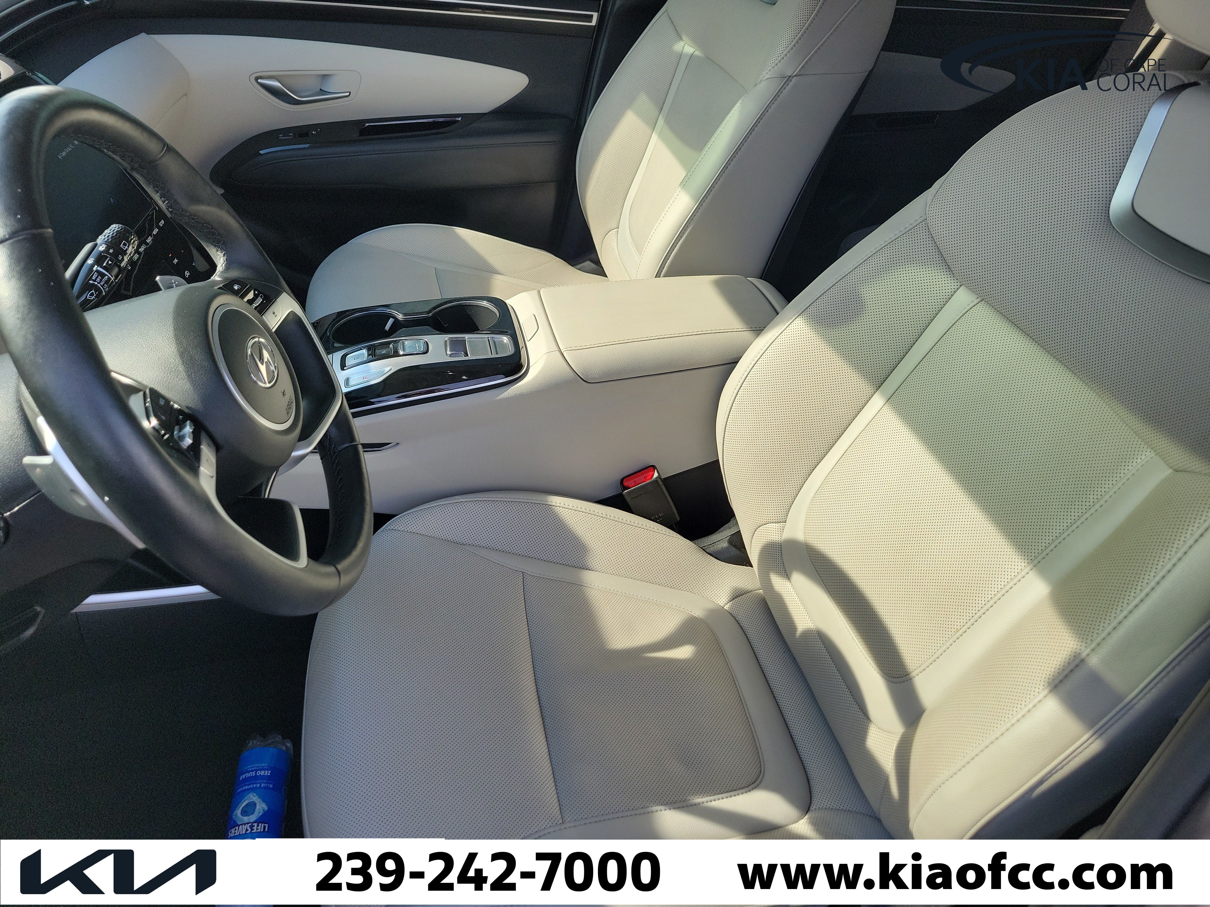 Used 2024 Hyundai Tucson Limited FWD image 22