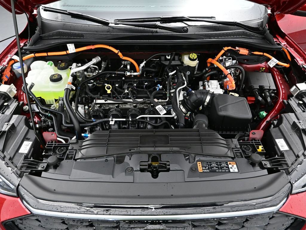 New 2026 Ford Escape SE w/ PHEV Premium Package image 12