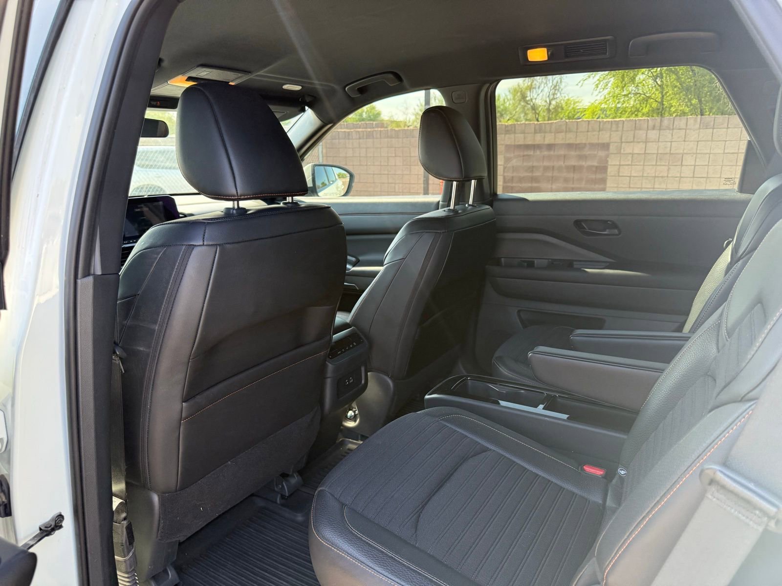 Used 2024 Nissan Pathfinder Rock Creek AWD/4WD image 11