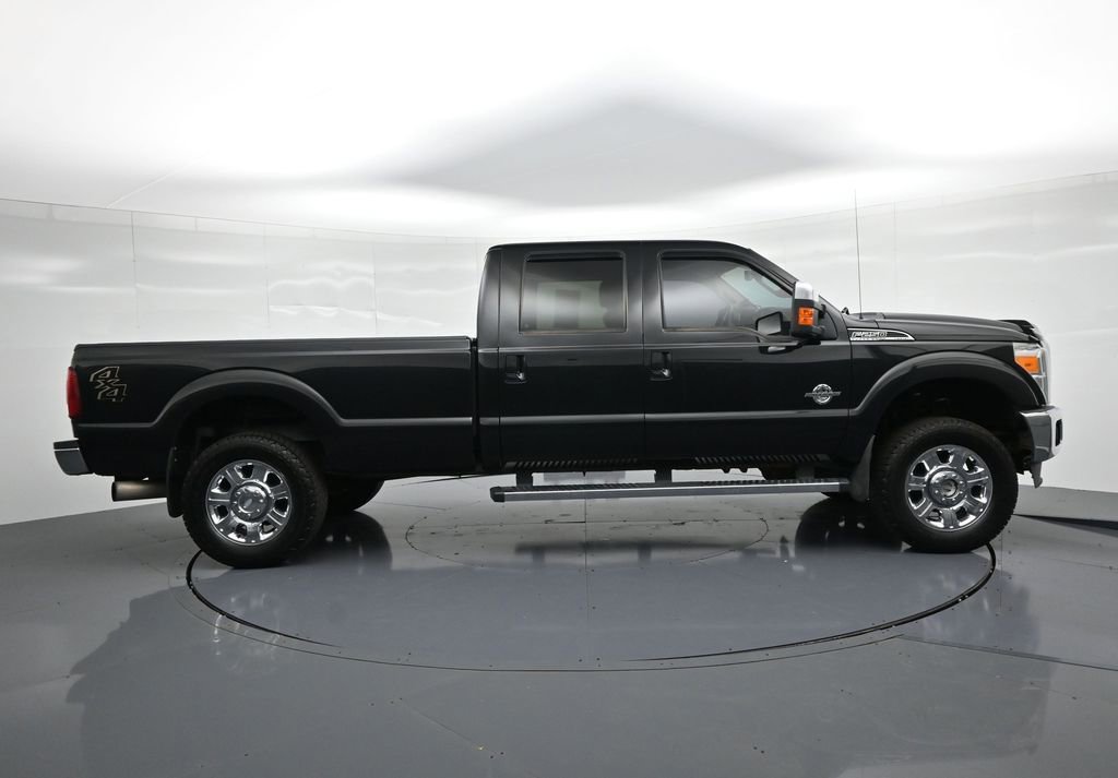Used 2014 Ford F250 Lariat w/ Chrome Package AWD/4WD image 5