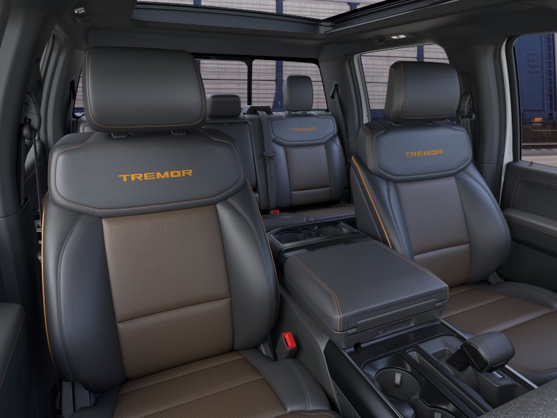 New 2026 Ford F150 Tremor AWD/4WD image 11