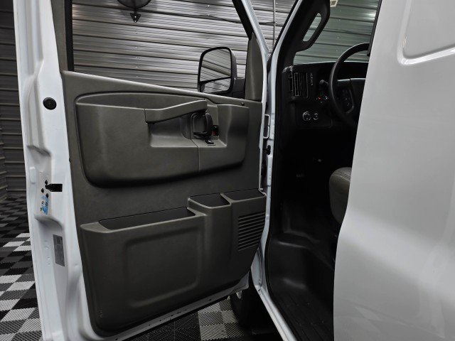 Used 2023 GMC Savana 2500 w/ Driver Convenience Package RWD image 29
