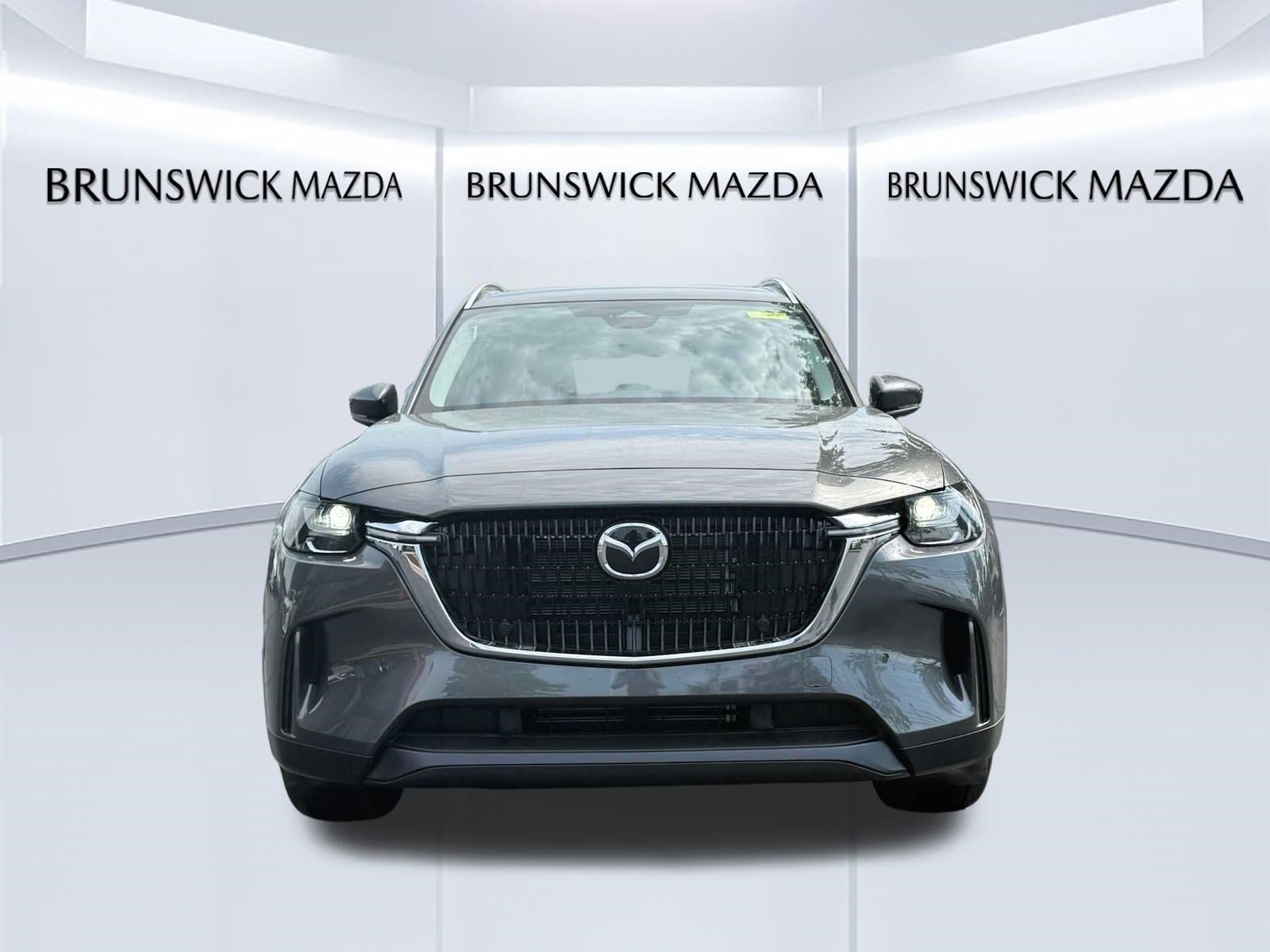 New 2026 MAZDA CX-90 3.3 Turbo w/ Preferred Package AWD/4WD image 2