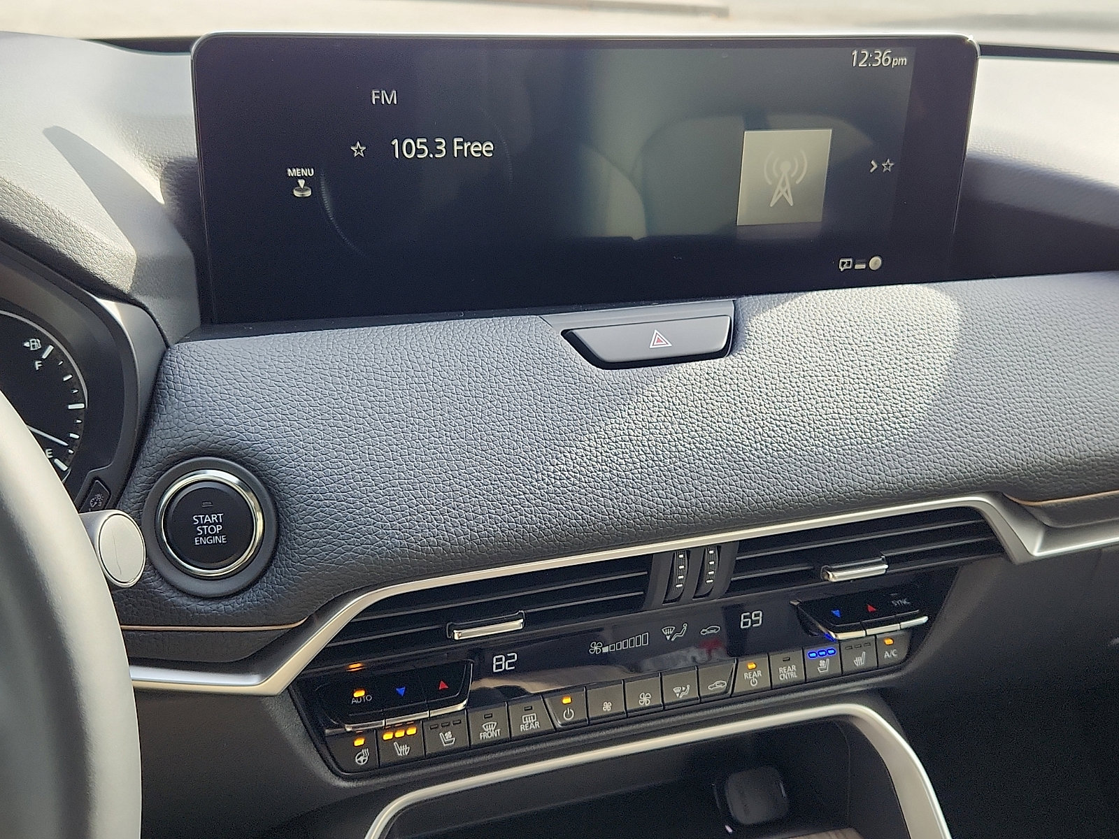 New 2026 MAZDA CX-90 3.3 Turbo w/ Preferred Package image 14