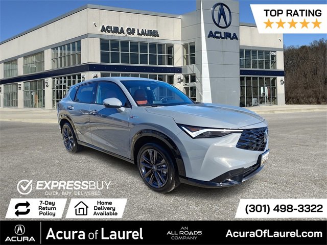 Used 2025 Acura ADX A-Spec