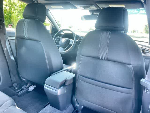 Certified 2018 Honda Civic EX image 13