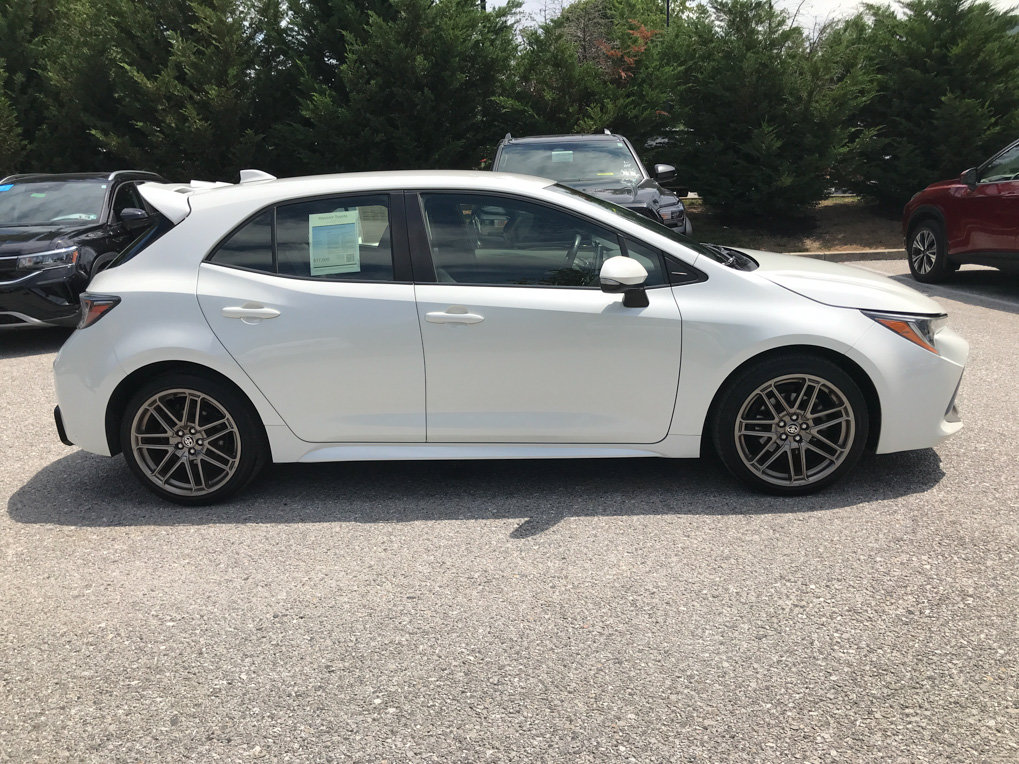 Used 2019 Toyota Corolla XSE FWD image 8