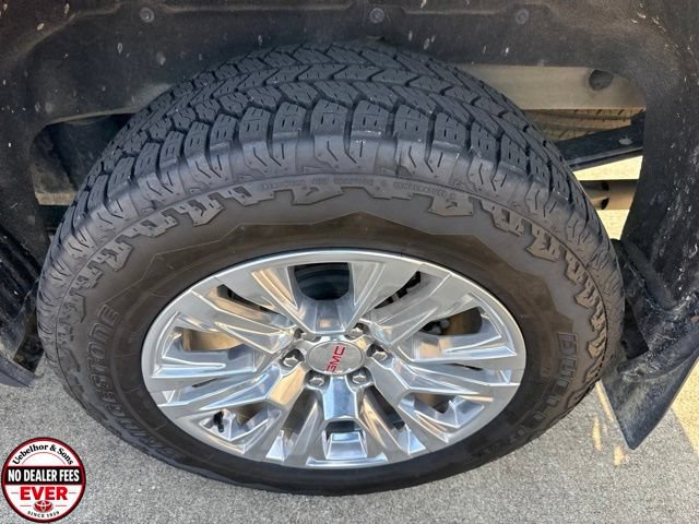 Used 2021 GMC Sierra 1500 Denali AWD/4WD image 5