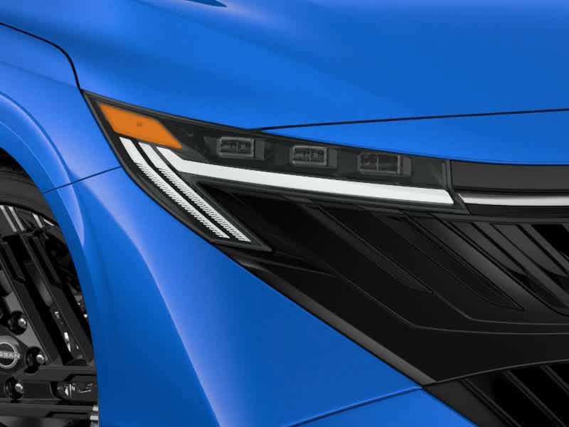 New 2026 Nissan Sentra SR w/ SR All Weather Package FWD image 10