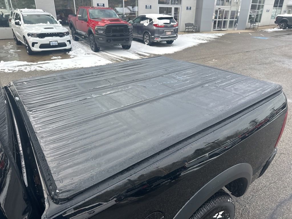 Used 2021 RAM 1500 Classic Warlock w/ Electronics Group image 26