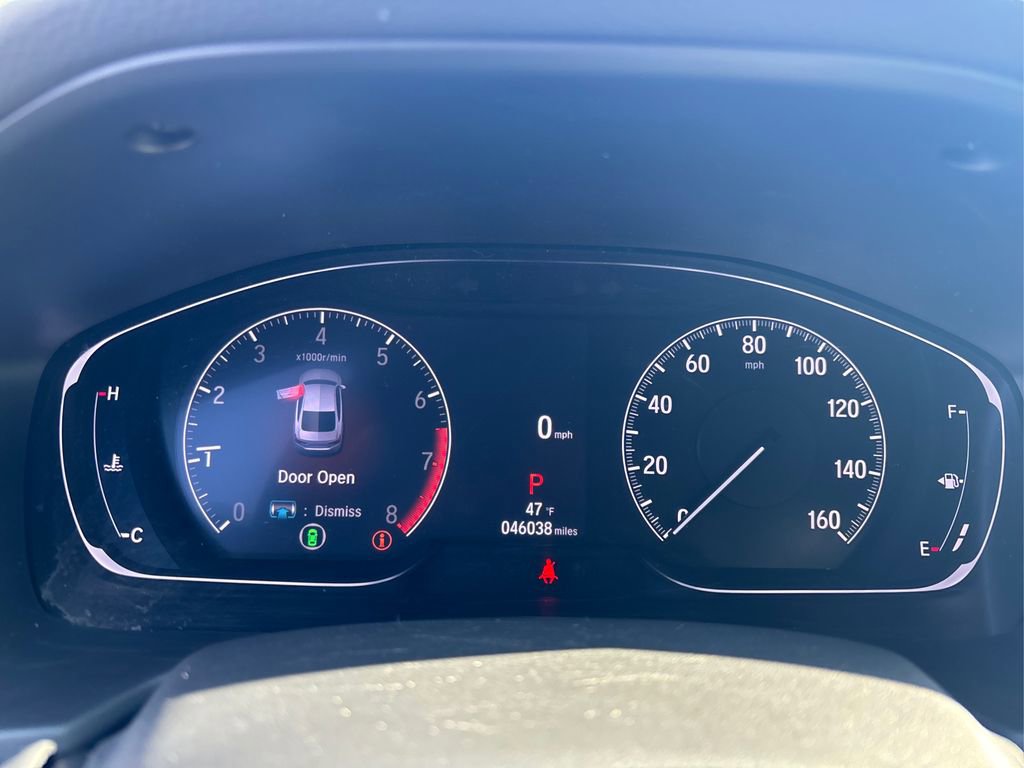 Used 2021 Honda Accord LX image 21