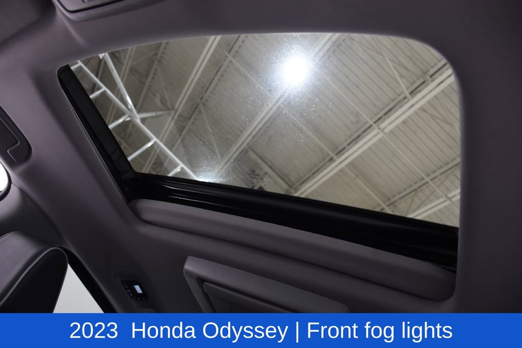Used 2023 Honda Odyssey Elite image 24