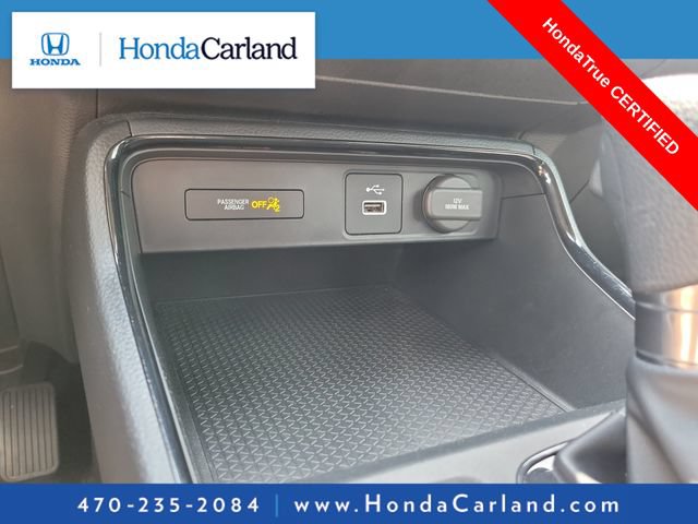 Certified 2023 Honda CR-V LX image 22