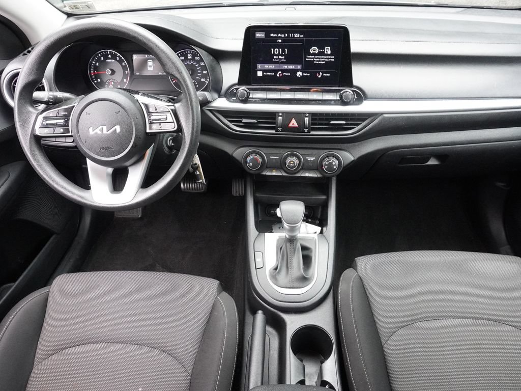 Used 2022 Kia Forte LXS FWD image 26