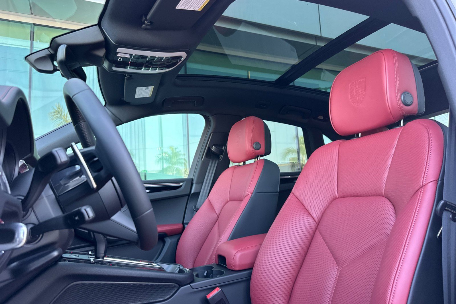 New 2026 Porsche Macan S AWD/4WD image 5