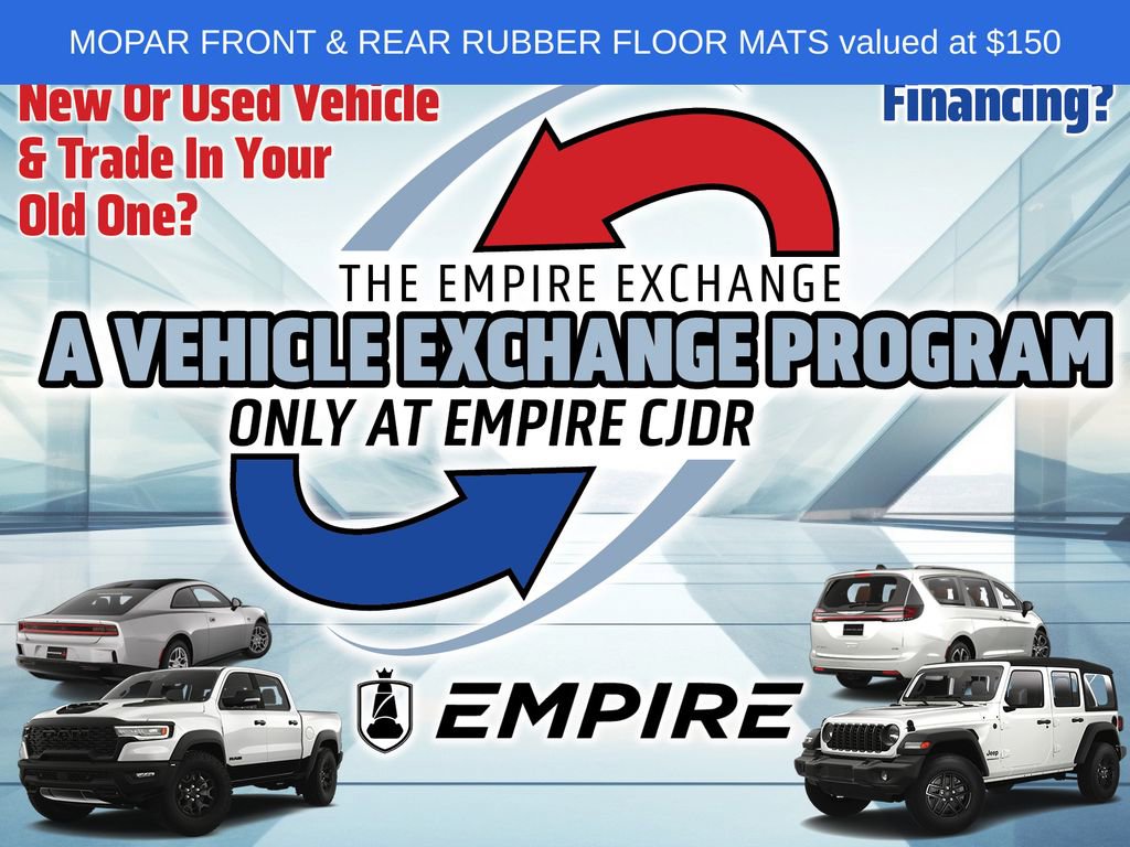 Used 2024 RAM 2500 Tradesman w/ Bed Utility Group image 9