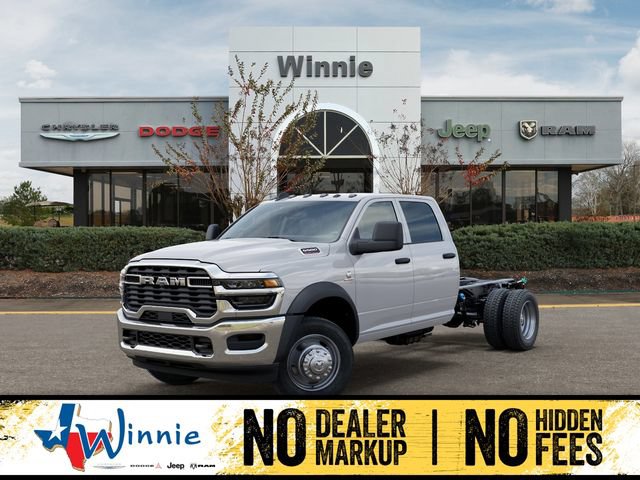 New 2026 RAM 5500 Tradesman w/ Chrome Appearance Group AWD/4WD video 1