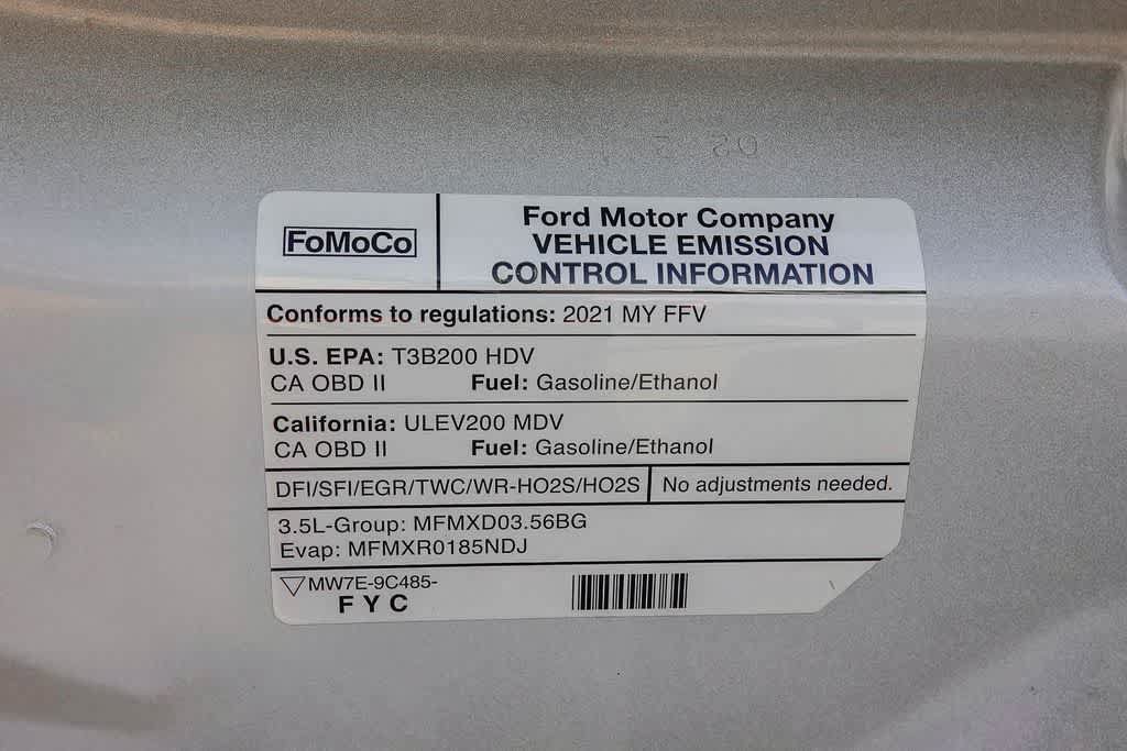 Used 2021 Ford Transit 350 XLT RWD image 27