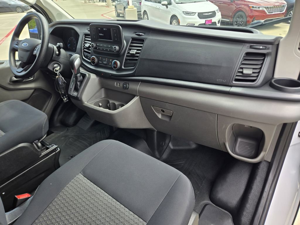 Used 2024 Ford Transit 250 Low Roof w/ Exterior Upgrade Package RWD image 16
