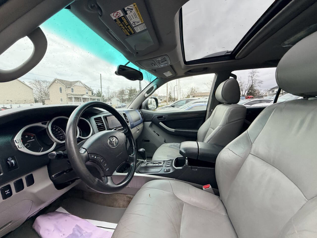 Used 2003 Toyota 4Runner Limited image 45