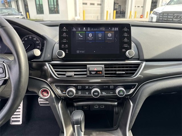 Used 2022 Honda Accord Sport Special Edition image 24
