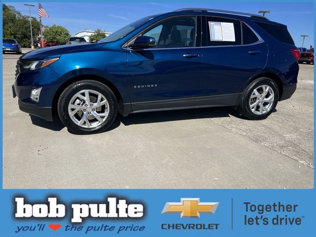 Used 2020 Chevrolet Equinox LT