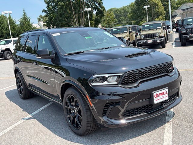 New 2026 Dodge Durango GT w/ Tow 'N Go Package AWD/4WD image 2