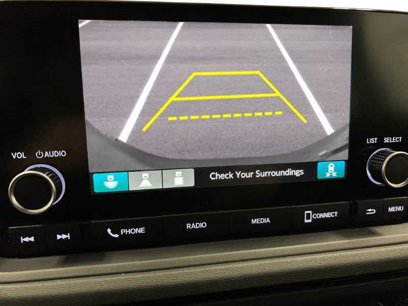 Certified 2024 Honda Accord EX image 20