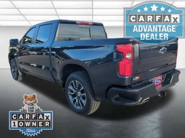 Used 2024 Chevrolet Silverado 1500 RST image 2