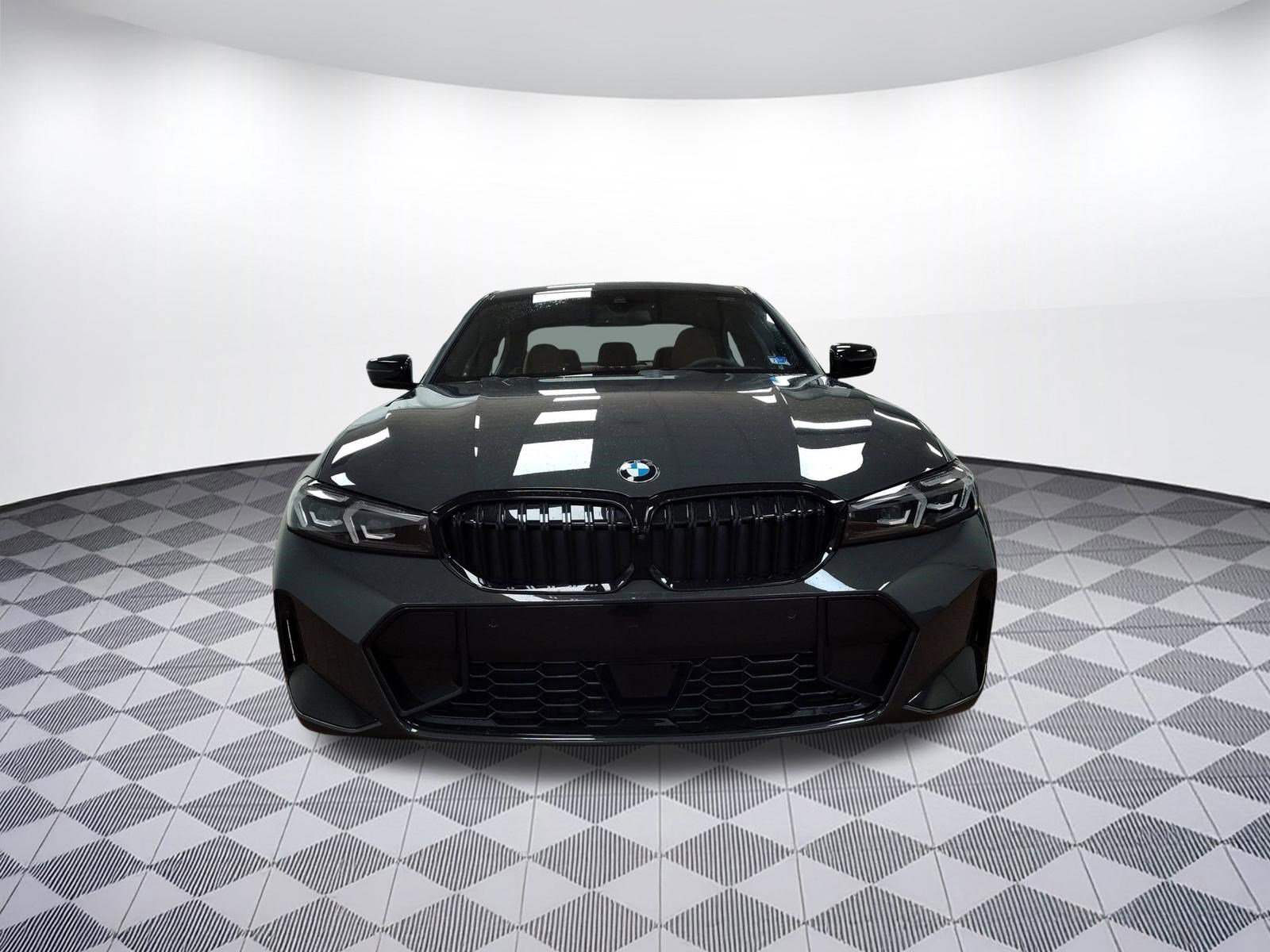 New 2026 BMW 330i xDrive Sedan w/ M Sport Package image 6