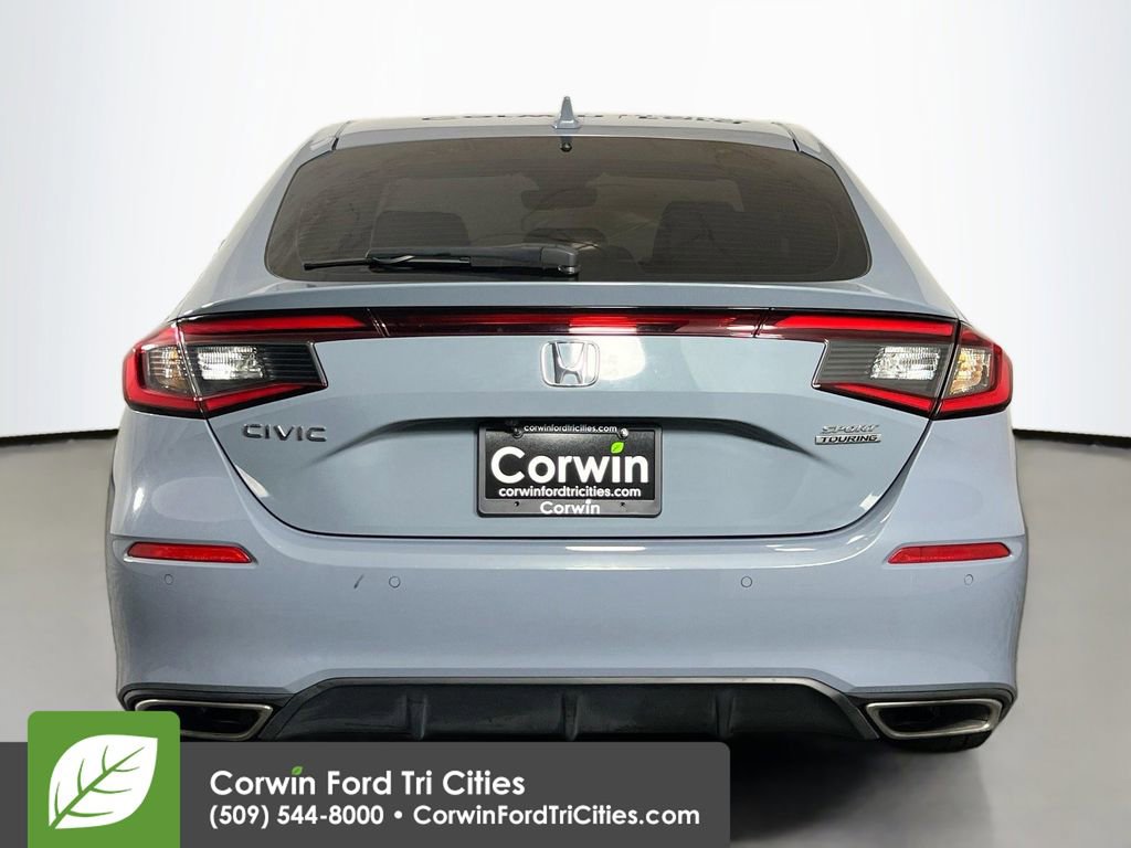 Used 2023 Honda Civic Sport Touring image 13