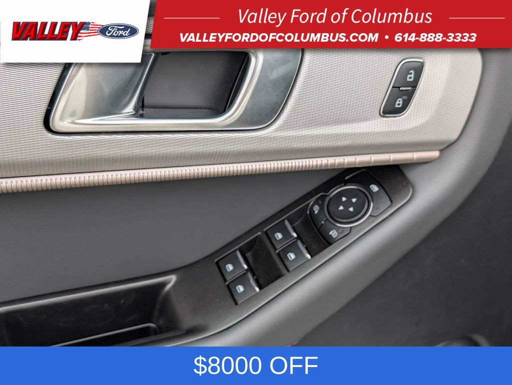 New 2025 Ford Explorer Active w/ Active Comfort Package AWD/4WD image 26