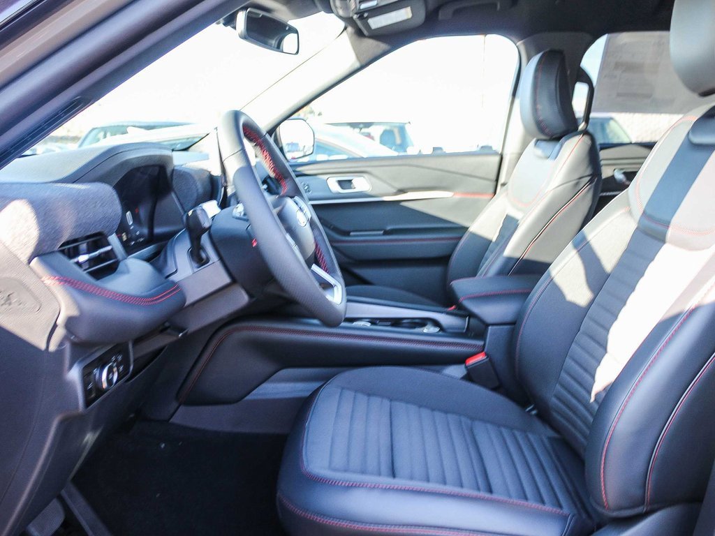 New 2026 Ford Explorer ST-Line image 19