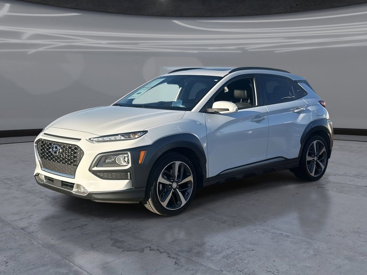 Used 2019 Hyundai Kona Ultimate