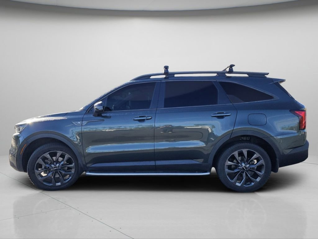 Used 2022 Kia Sorento X-Line EX image 23