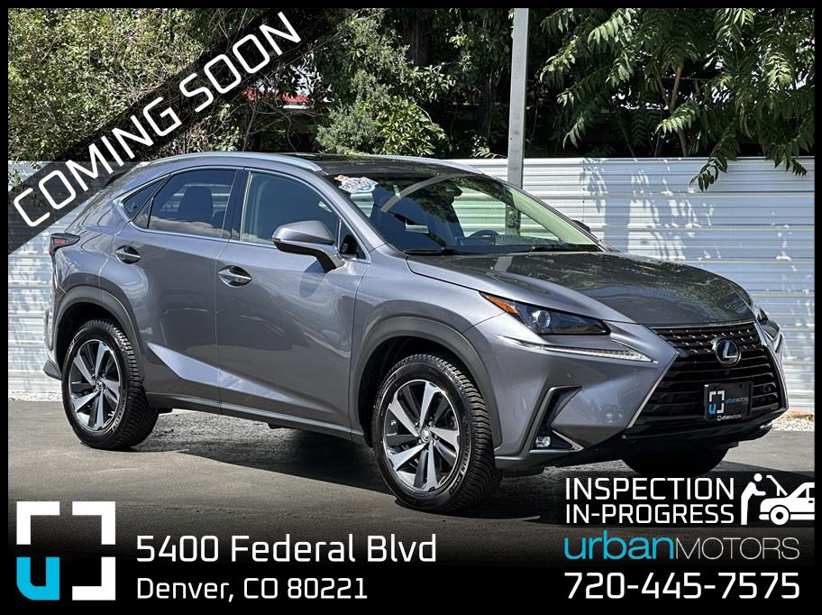 Used 2019 Lexus NX 300 AWD w/ Premium Package image 1