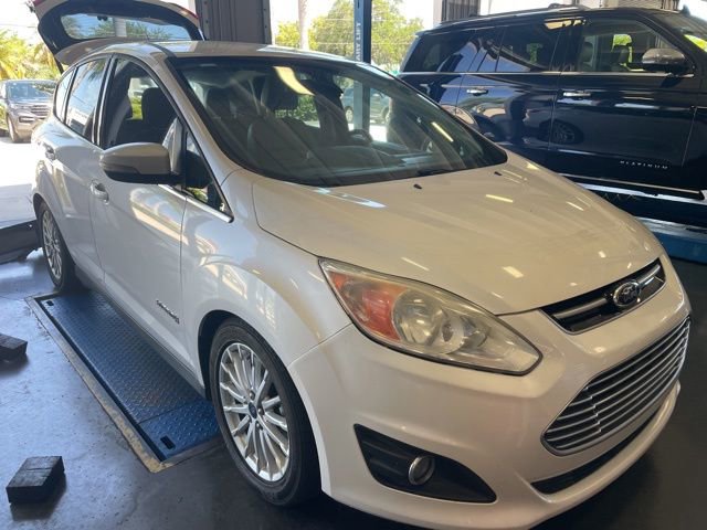 Used 2014 Ford C-MAX SEL w/ Equipment Group 302A FWD image 2