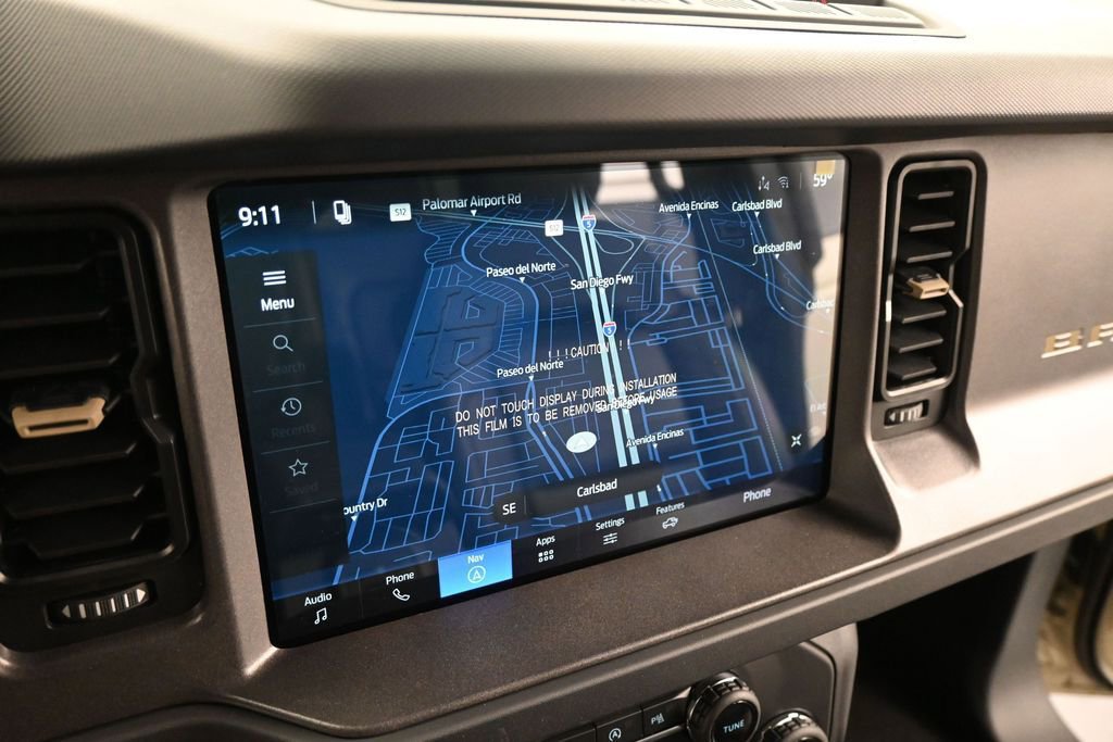 New 2026 Ford Bronco Badlands AWD/4WD image 14