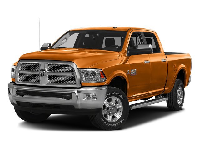 Used 2016 RAM 2500 Power Wagon Tradesman