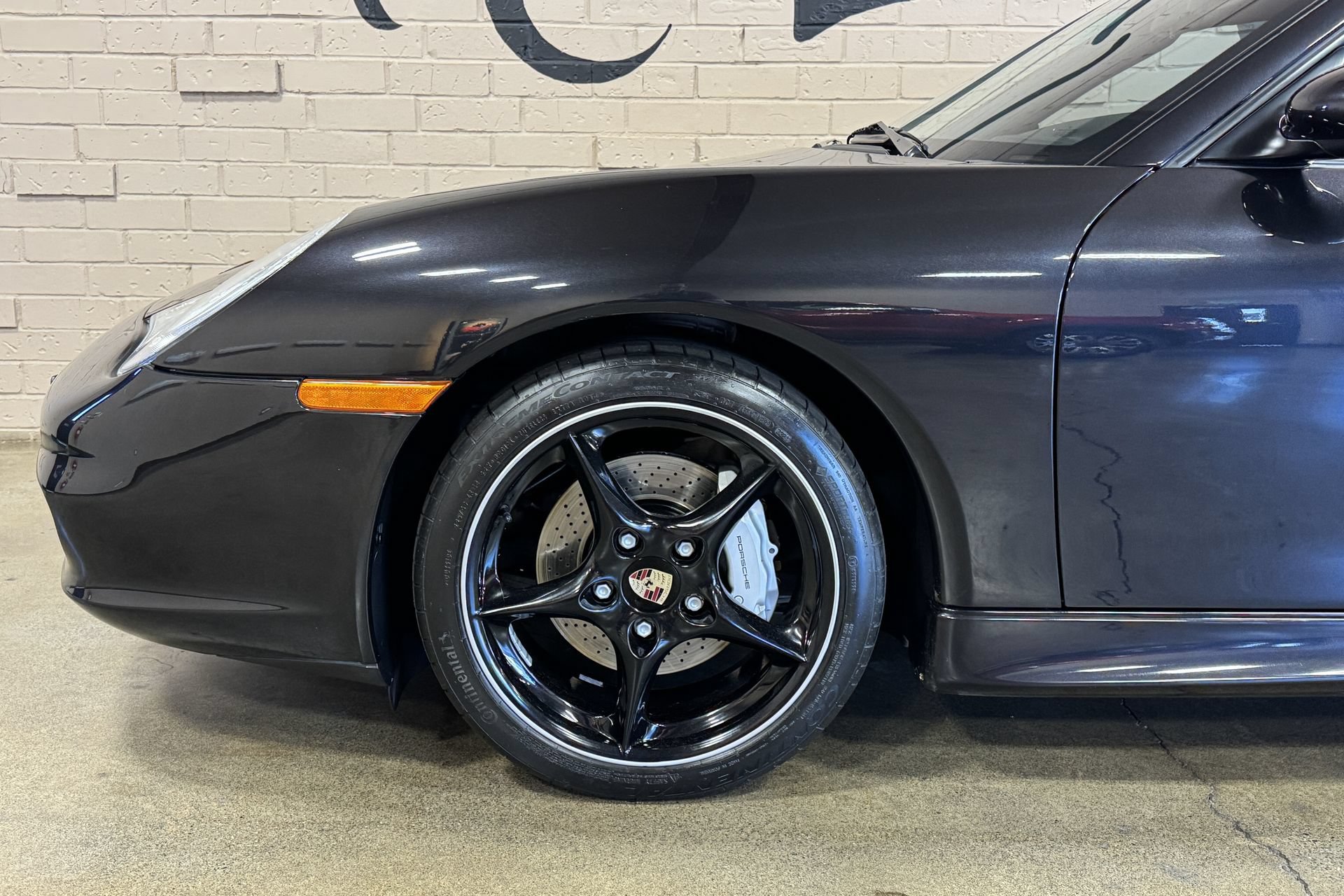 Used 2003 Porsche 911 Carrera 4 AWD/4WD image 27