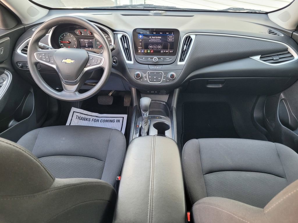 Used 2024 Chevrolet Malibu LT FWD image 15