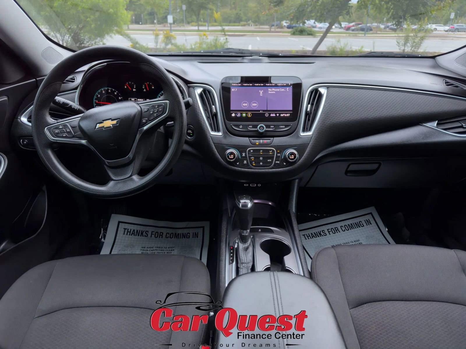 Used 2020 Chevrolet Malibu LT FWD image 20