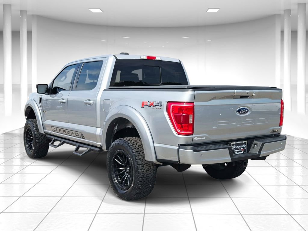 Used 2021 Ford F150 XLT w/ Equipment Group 302A High AWD/4WD image 5