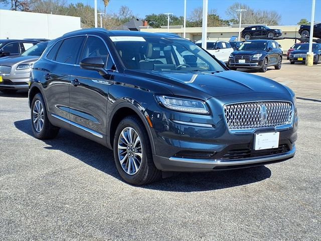 Certified 2023 Lincoln Nautilus Reserve image 21