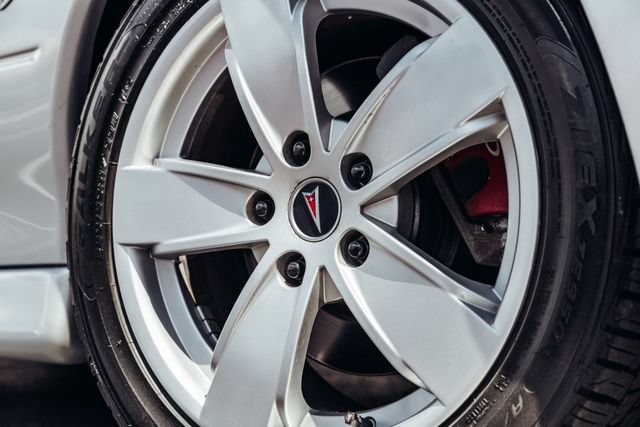 Used 2005 Pontiac GTO RWD image 3